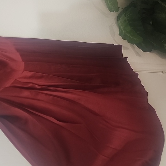 Spiegel Silk Skirt - Picture 9 of 10